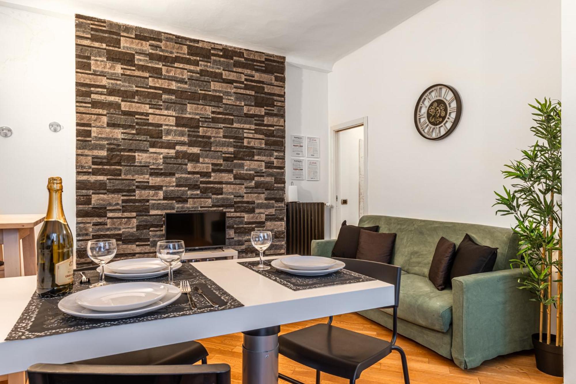 Navigli - Ripa 49 By Cortivo House Apartment Milan Bagian luar foto