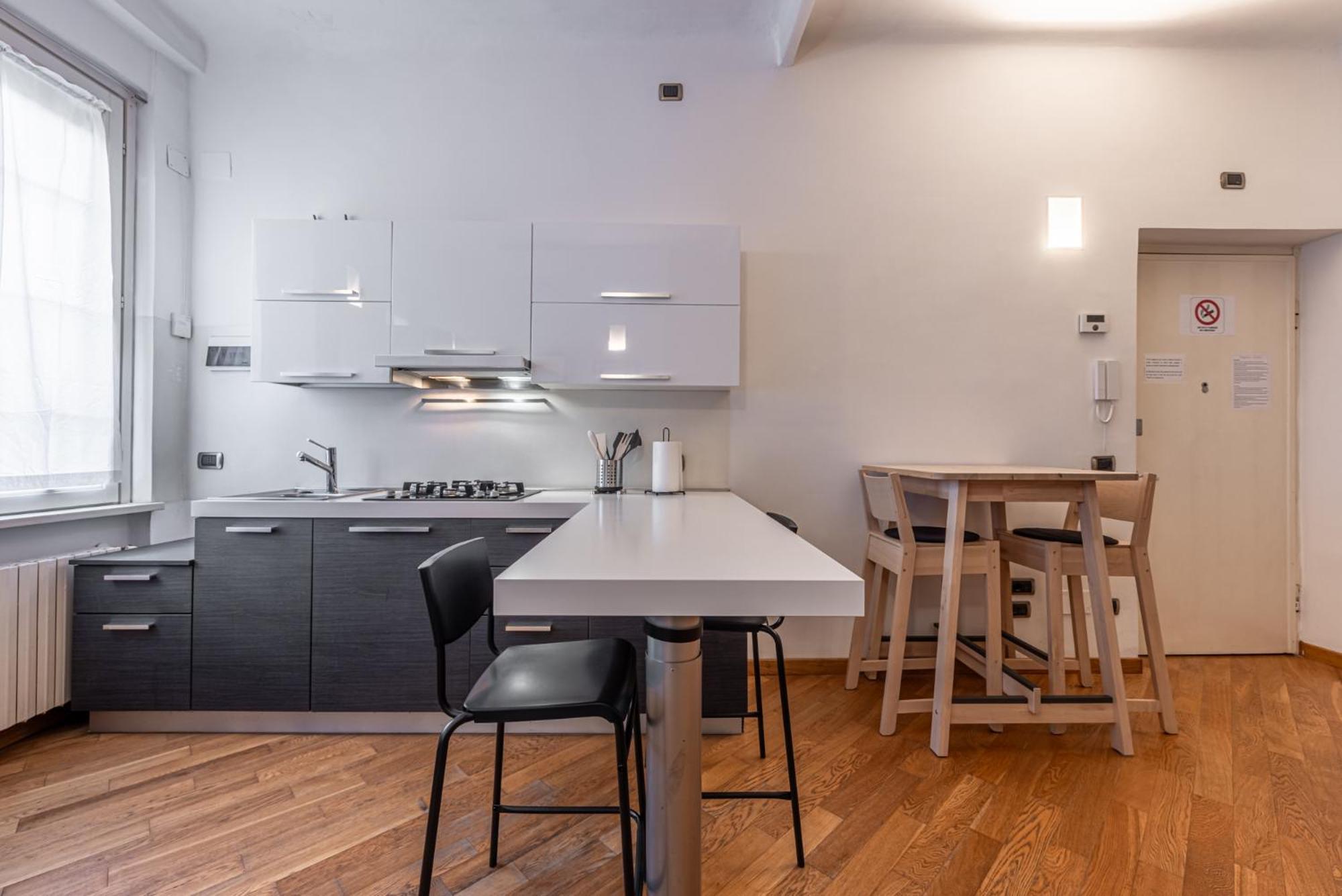 Navigli - Ripa 49 By Cortivo House Apartment Milan Bagian luar foto
