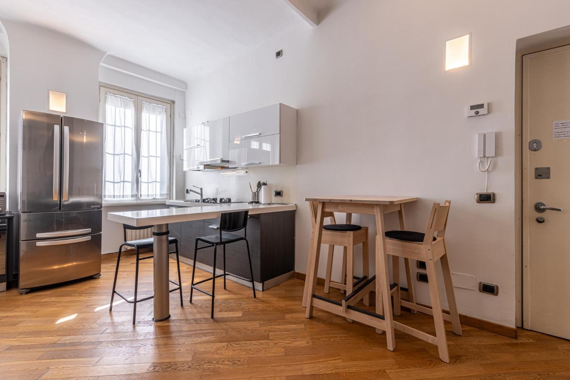 Navigli - Ripa 49 By Cortivo House Apartment Milan Bagian luar foto