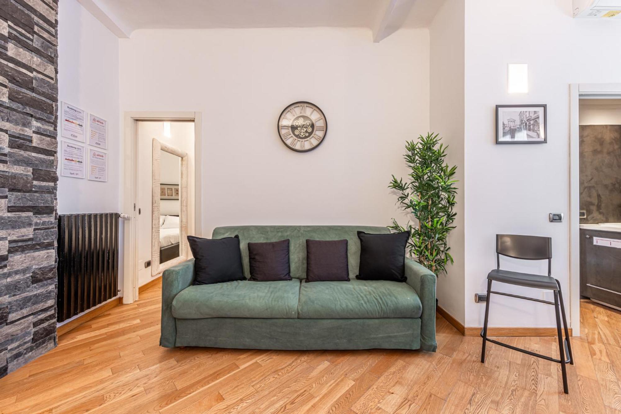 Navigli - Ripa 49 By Cortivo House Apartment Milan Bagian luar foto