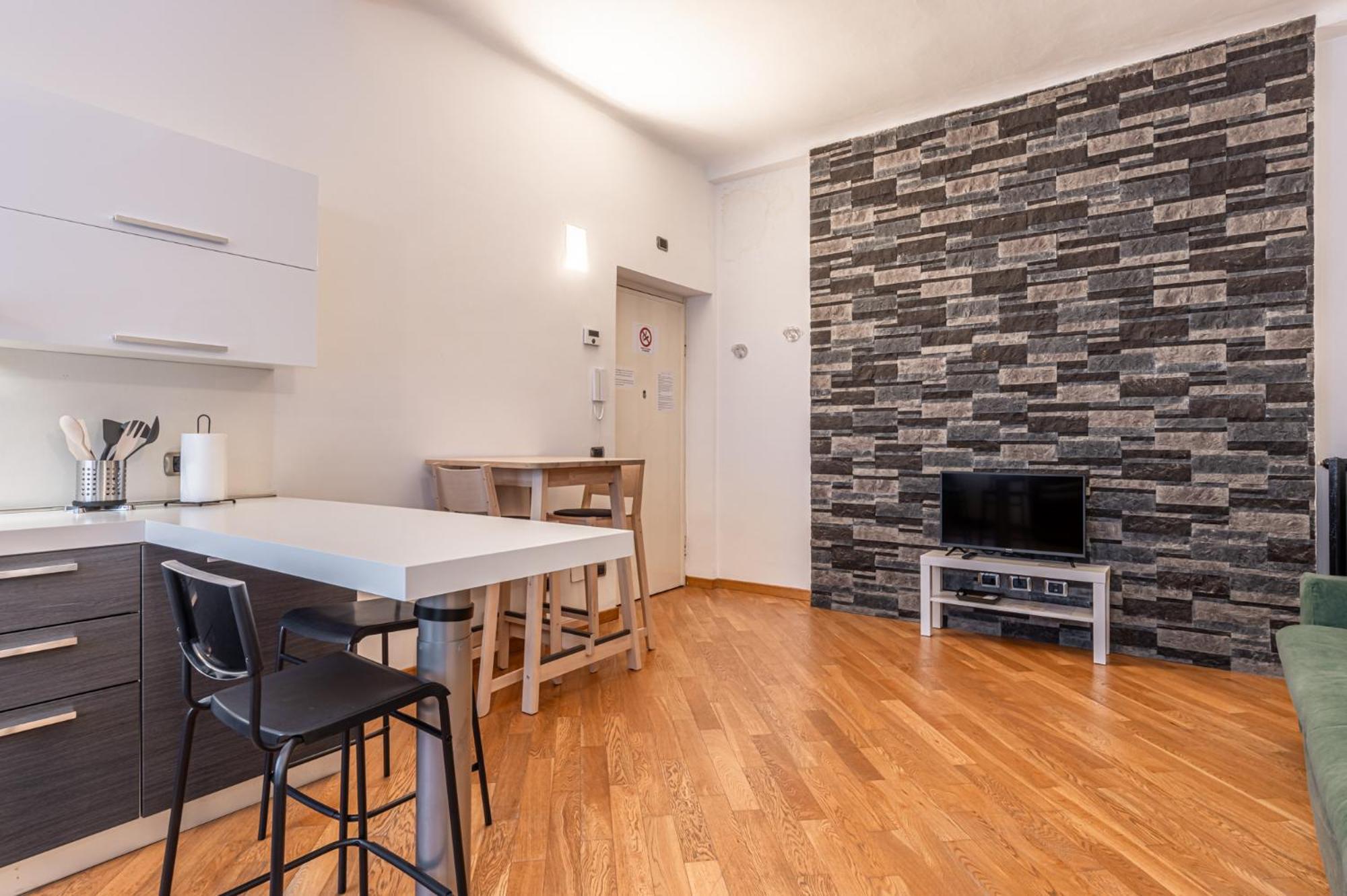 Navigli - Ripa 49 By Cortivo House Apartment Milan Bagian luar foto